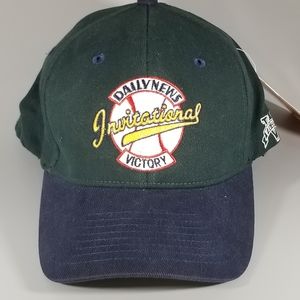 Daily News Victory Invitational Baseball Cap Nwt